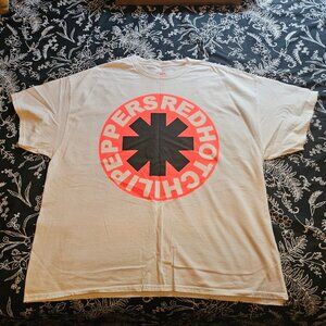 Red Hot Chili Peppers Unlimited Love '22-'23 Tour Shirt (RHCP - XXL)